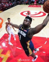  锡安复出首战惊艳扣篮，鹈鹕加时力克公牛止住连败