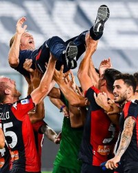  维罗纳保级生死战，加时绝杀莱切保留希望