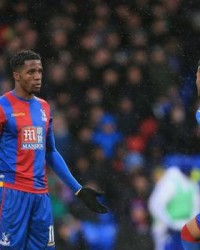  水晶宫,扎哈,告别战,泪洒,塞尔赫斯特,传奇,谢幕,球迷,致敬  