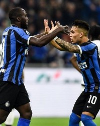  国际米兰逆转取胜，卫冕之路再现强劲势头