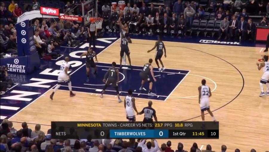  克拉克25+14爵士击退篮网